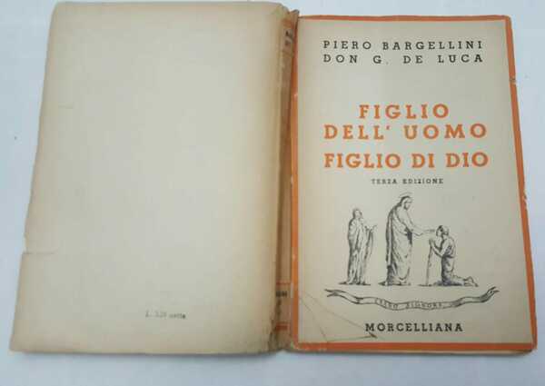 Figlio dell'uomo figlio di Dio Volume II