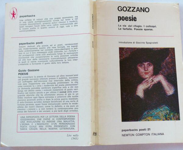 Poesie La via del Rifugio. I colloqui. Le farfalle. Poesie …