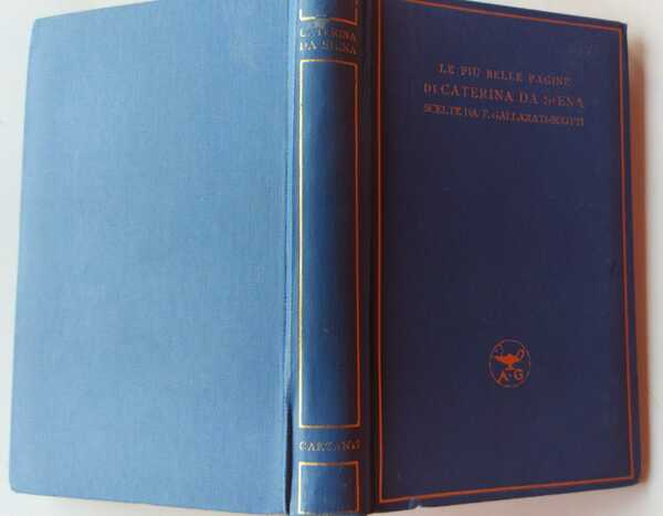 Le piu' belle pagine di Caterina da Siena