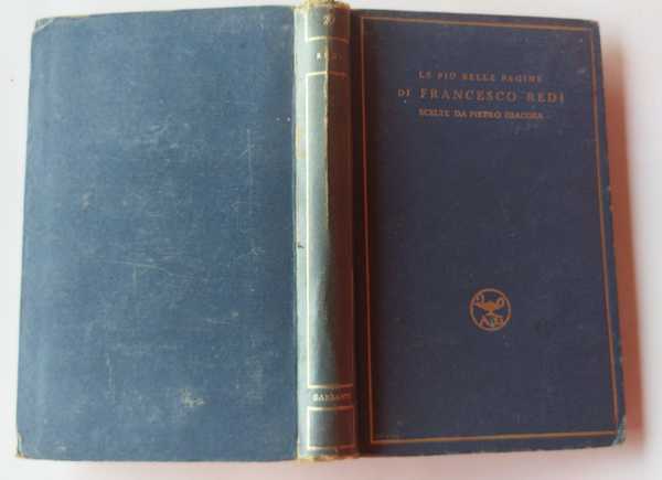 Le piu' belle pagine pagine di Francesco Redi
