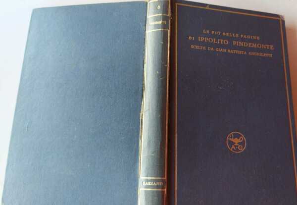 Le piu' belle pagine di Ippolito Pindemonte