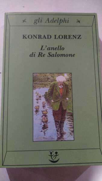 L'anello di Re Salomone