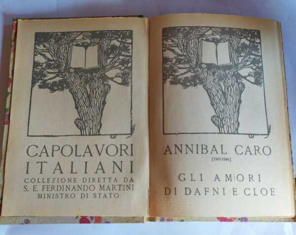 Gli amori di Dafni e Cloe