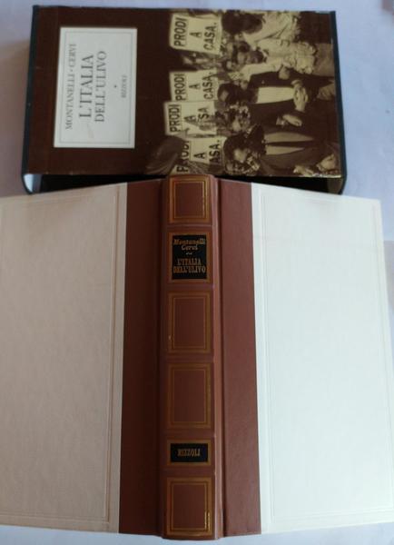 L'Italia dell'ulivo (1995-1997)