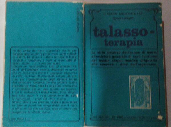 Talasso-terapia