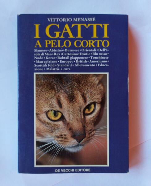 I gatti a pelo corto