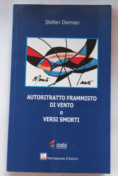 Autoritratto frammisto di vento o versi smorti