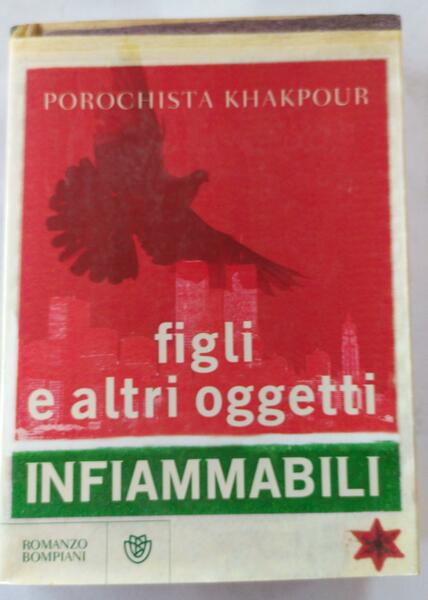 Figli e altri oggetti infiammabili