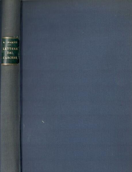 Lettere dal carcere