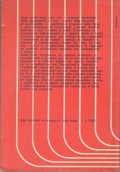 Sistemi circuitali elettronici, principi, costruzione, impiego
