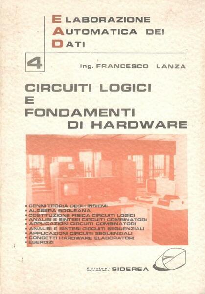 Circuiti logici e fondamenti di hardware