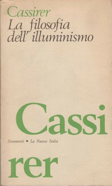La filosofia dell'Illuminismo