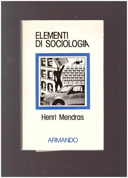 ELEMENTI DI SOCIOLOGIA
