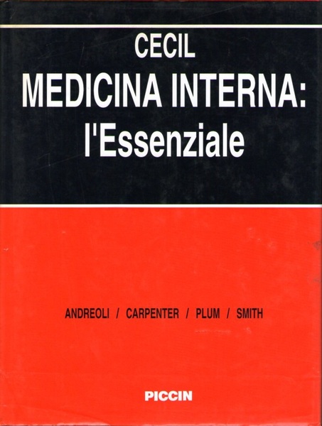 Cecil Medicina interna: l'Essenziale