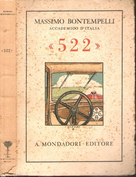 " 522" Racconto di una giornata