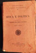 Etica e Politica