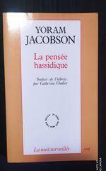 La Pensée hassidique