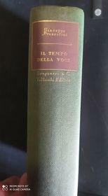 Il tempo della voce