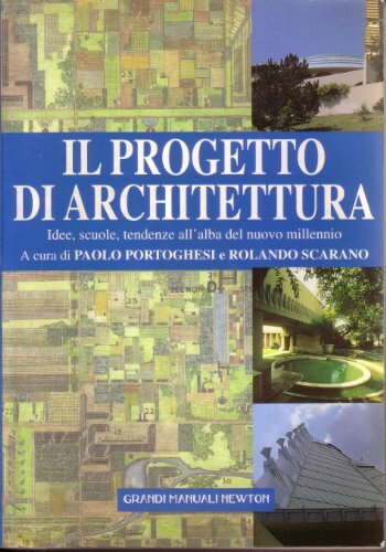 Il progetto di architettura
