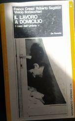 Il lavoro a domicilio Il caso dell'umbria