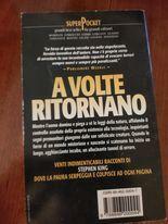 A volte ritornano
