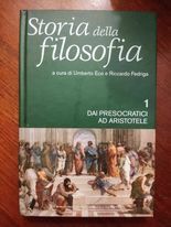 Storia della filosofia: dai presocratici ad Aristotele