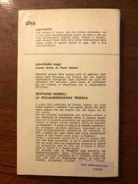 La socialdemocrazia tedesca