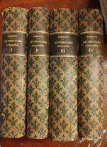 Manuale della letteratura italiana