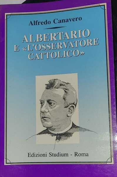 Albertario e «L'Osservatore cattolico»