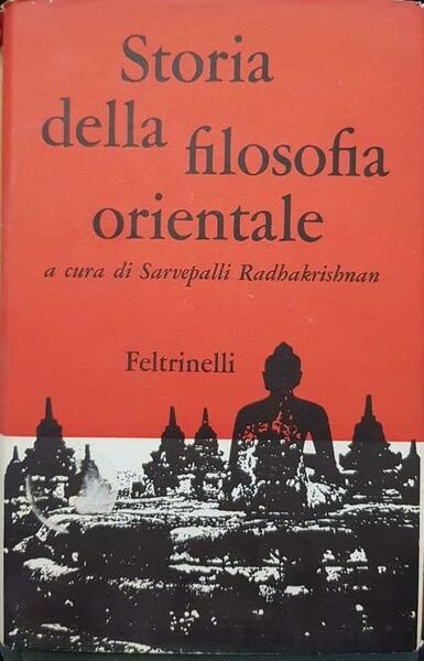 Storia della filosofia orientale