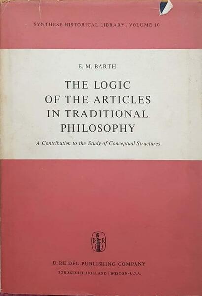 The logic of the articles in traditional philosophy