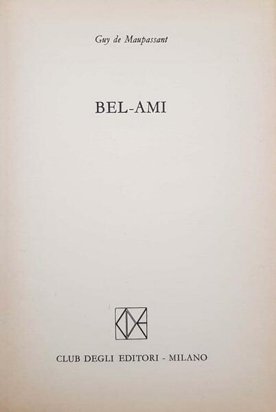 Bel Ami