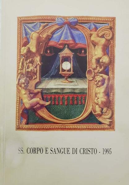 SS. corpo e sangue di Cristo