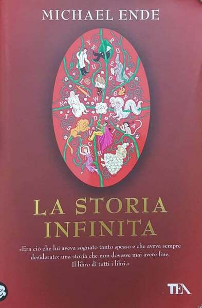 La storia infinita : romanzo : dalla A alla Z