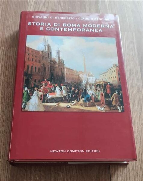Storia di Roma Moderna e Contemporanea