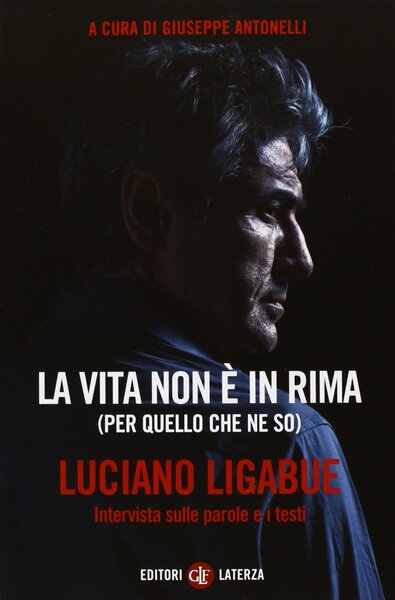 La vita non è in rima (per quello che ne …