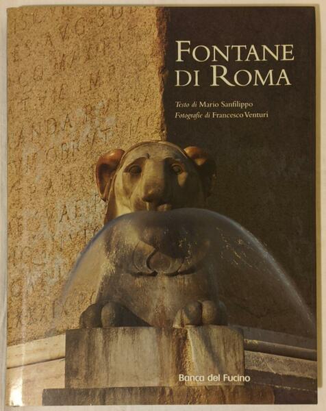 Fontane di Roma