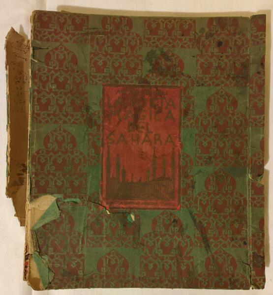 La porta magica del Sahara