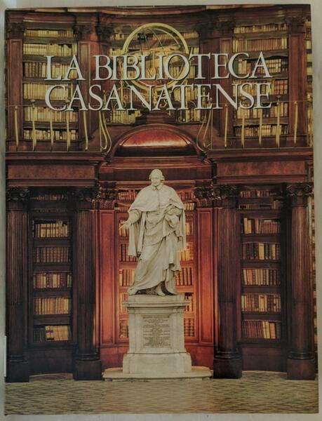 La biblioteca casanatese