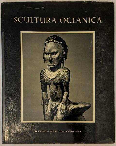 Scultura oceanica. Scultura della Melanesia