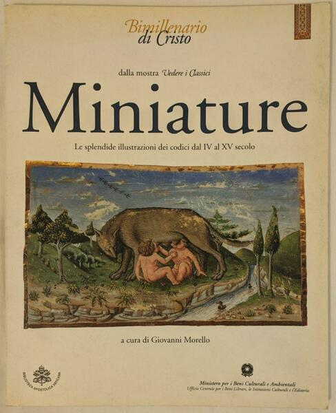 Miniature: le splendide illustrazioni dei codici dal IV al XV …