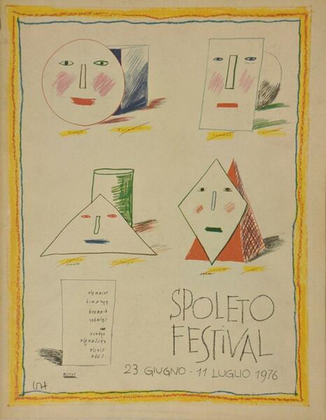 Spoleto Festival 1976