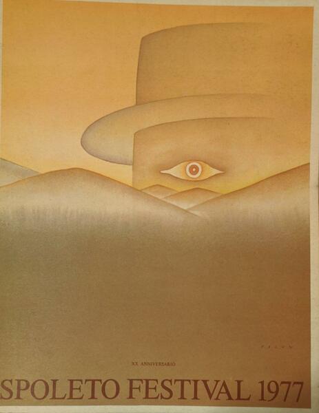 Spoleto Festival 1977