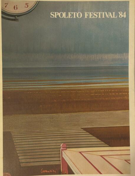 Spoleto Festival 1984