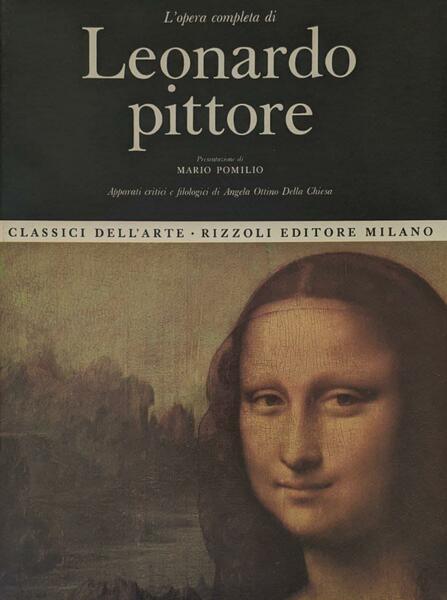 L'opera completa di Leonardo pittore