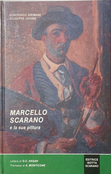 Marcello Scarano e la sua pittura
