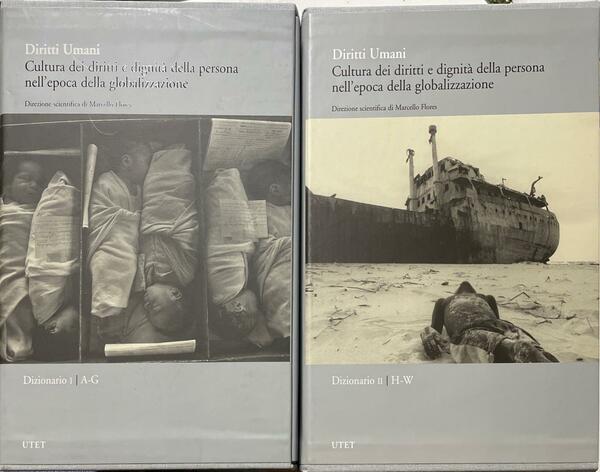 Cultura dei diritti e dignità della persona nell'epoca della globalizzazione …