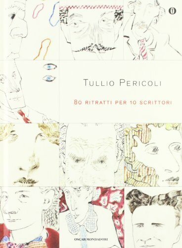 80 ritratti per 10 scrittori.