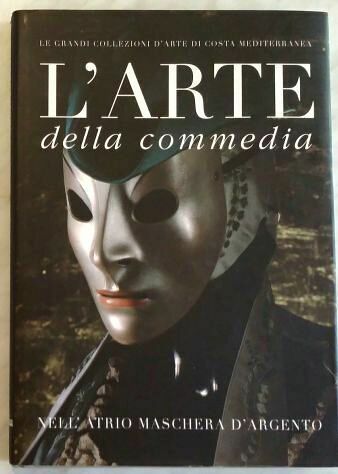 L'arte della commedia nell'Atrio Maschera d'Argento