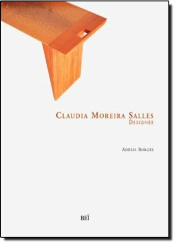 Claudia Moreira Salles - Designer